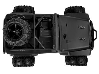 Auto Terenowe Off-Road Zdalnie Sterowane 1:18 Czarne ENOZE 9304E 40 km/h LEAN Toys