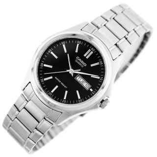 KLASYCZNY ZEGAREK MĘSKI CASIO MTP-1239D-1A - MULTIDATA + BOX Casio