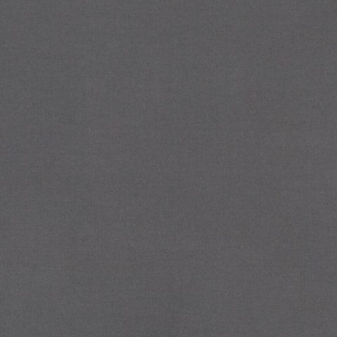KOMPLET POŚCIELI BAWEŁNIANEJ FALBANKA 160 X 200 CM STALOWY