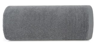 RĘCZNIK LARI (03) 50 X 90 CM SREBRNY