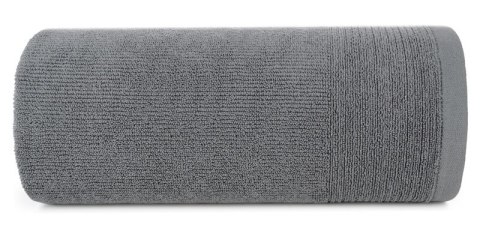 RĘCZNIK LARI (03) 50 X 90 CM SREBRNY