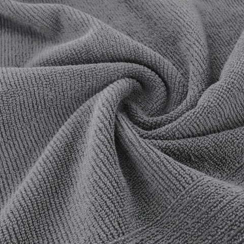 RĘCZNIK LARI (03) 50 X 90 CM SREBRNY