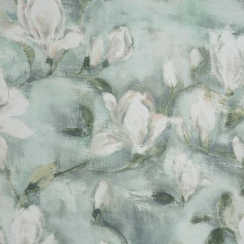 ZASŁONA GOTOWA GRACJA 140 X 250 CM MIĘTOWY