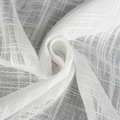 ZASŁONA GOTOWA LIREN 140 X 250 CM BIAŁY
