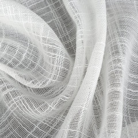 ZASŁONA GOTOWA LIREN 140 X 250 CM BIAŁY