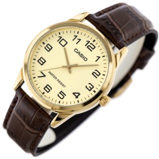 ZEGAREK MĘSKI CASIO MTP-V001GL-9B (zd080e) + BOX Casio