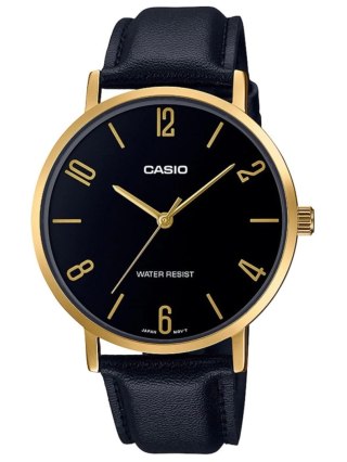 ZEGAREK MĘSKI CASIO MTP-VT01GL-1B2 + BOX Casio