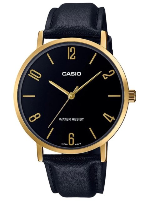 ZEGAREK MĘSKI CASIO MTP-VT01GL-1B2 + BOX Casio