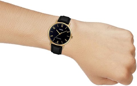 ZEGAREK MĘSKI CASIO MTP-VT01GL-1B2 + BOX Casio