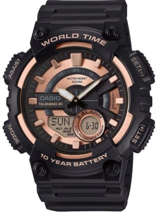 Zegarek Casio AEQ-110W-1A3VEF Casio
