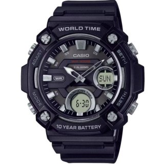Zegarek Casio AEQ-120W-1AVDF Casio