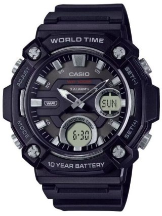 Zegarek Casio AEQ-120W-1AVDF Casio
