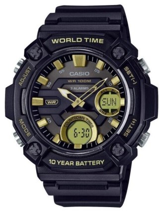 Zegarek Casio AEQ-120W-9AVDF Casio