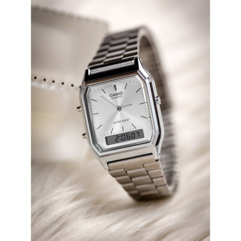 Zegarek Casio AQ-230A-7AMQYES + BOX Casio