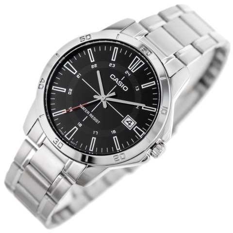 Zegarek Męski Casio MTP-V004D-1CUDF (zd251e) + BOX Casio