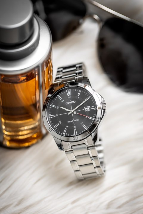 Zegarek Męski Casio MTP-V004D-1CUDF (zd251e) + BOX Casio
