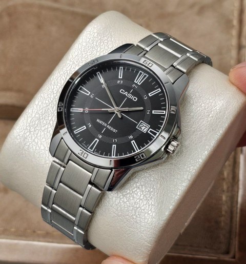 Zegarek Męski Casio MTP-V004D-1CUDF (zd251e) + BOX Casio