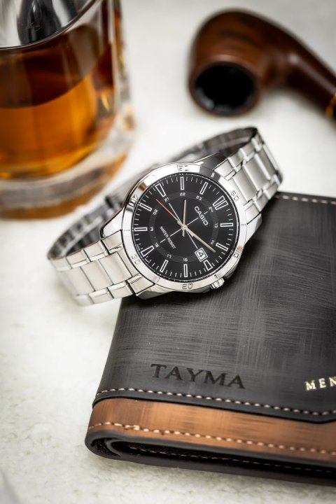 Zegarek Męski Casio MTP-V004D-1CUDF (zd251e) + BOX Casio