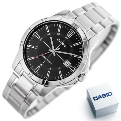 Zegarek Męski Casio MTP-V004D-1CUDF (zd251e) + BOX Casio