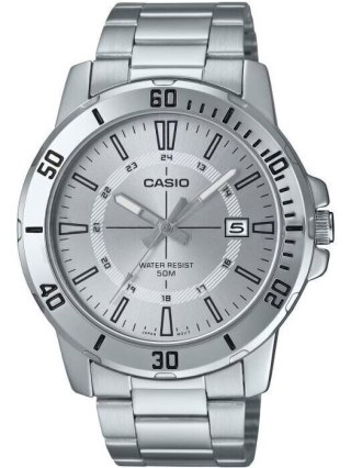 Zegarek Męski Casio MTP-VD01D-7CVUDF (zd185k) + BOX Casio