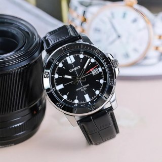Zegarek Męski Casio MTP-VD01L-1EV + BOX Casio