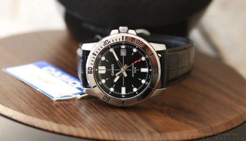 Zegarek Męski Casio MTP-VD01L-1EV + BOX Casio