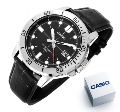 Zegarek Męski Casio MTP-VD01L-1EV + BOX Casio