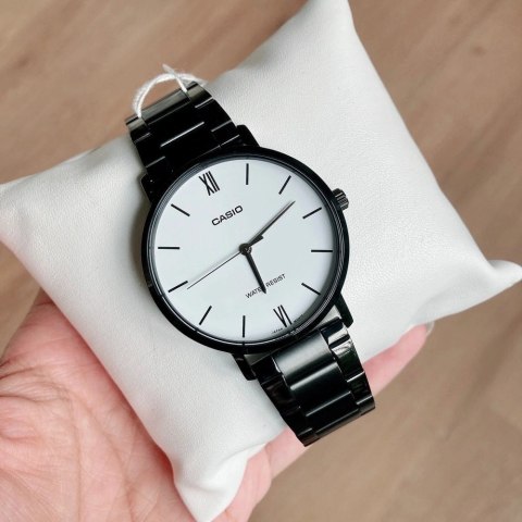 Zegarek Męski Casio MTP-VT01B-7B + BOX Casio