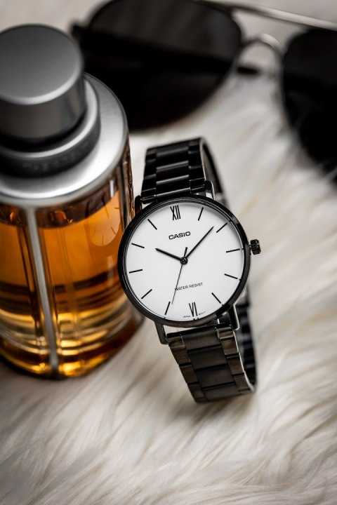 Zegarek Męski Casio MTP-VT01B-7B + BOX Casio