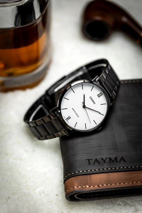 Zegarek Męski Casio MTP-VT01B-7B + BOX Casio