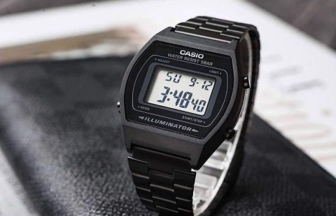 Zegarek Męski Casio Retro Vintage B640WB-1ADF +BOX Casio