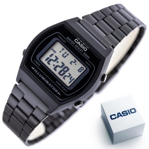 Zegarek Męski Casio Retro Vintage B640WB-1ADF +BOX Casio