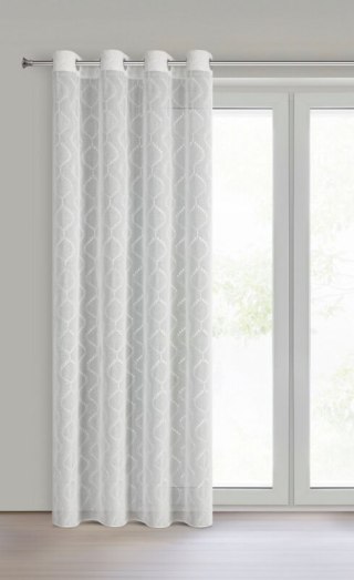 FIRANA GOTOWA RAYA 140 X 250 CM BIAŁY