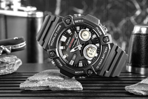 Zegarek Casio AEQ-120W-1AVDF Casio