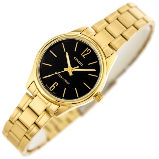 Zegarek Casio Damski LTP-V005G-1B + BOX Casio