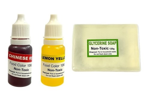 Zestaw Kreatywny Prehistoria Stwórz Bursztyn Owady LEAN Toys