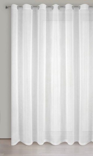 FIRANA GOTOWA LUCY 300 X 250 CM BIAŁY