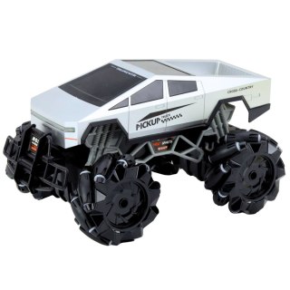 Auto Terenowe Pick Up Truck Zdalnie Sterowany RC Światła Efekt Dymny 1:16 LEAN Toys