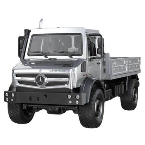 Samochód Terenowy Mercedes Unimog Zdalnie Sterowany RC 4x4 1:20 Double E