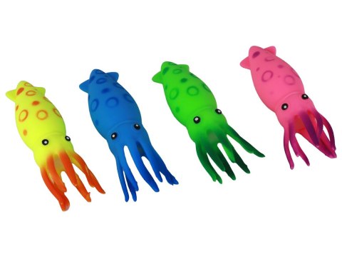 Zabawka Antystresowa do Ściskania Kalmar Gniotek Kolorowe LEAN TOYS