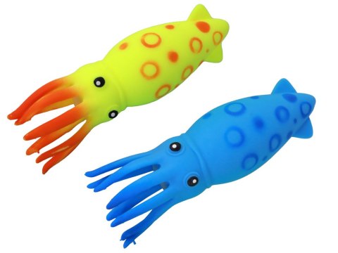 Zabawka Antystresowa do Ściskania Kalmar Gniotek Kolorowe LEAN TOYS