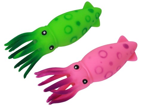 Zabawka Antystresowa do Ściskania Kalmar Gniotek Kolorowe LEAN TOYS