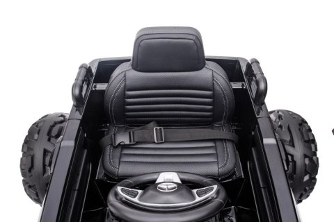 Auto Na Akumulator Mercedes DK-MT950 4x4 Czarny Lakierowany LEAN CARS
