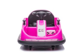 Pojazd Na Akumulator GTS1166 Różowy LEAN CARS